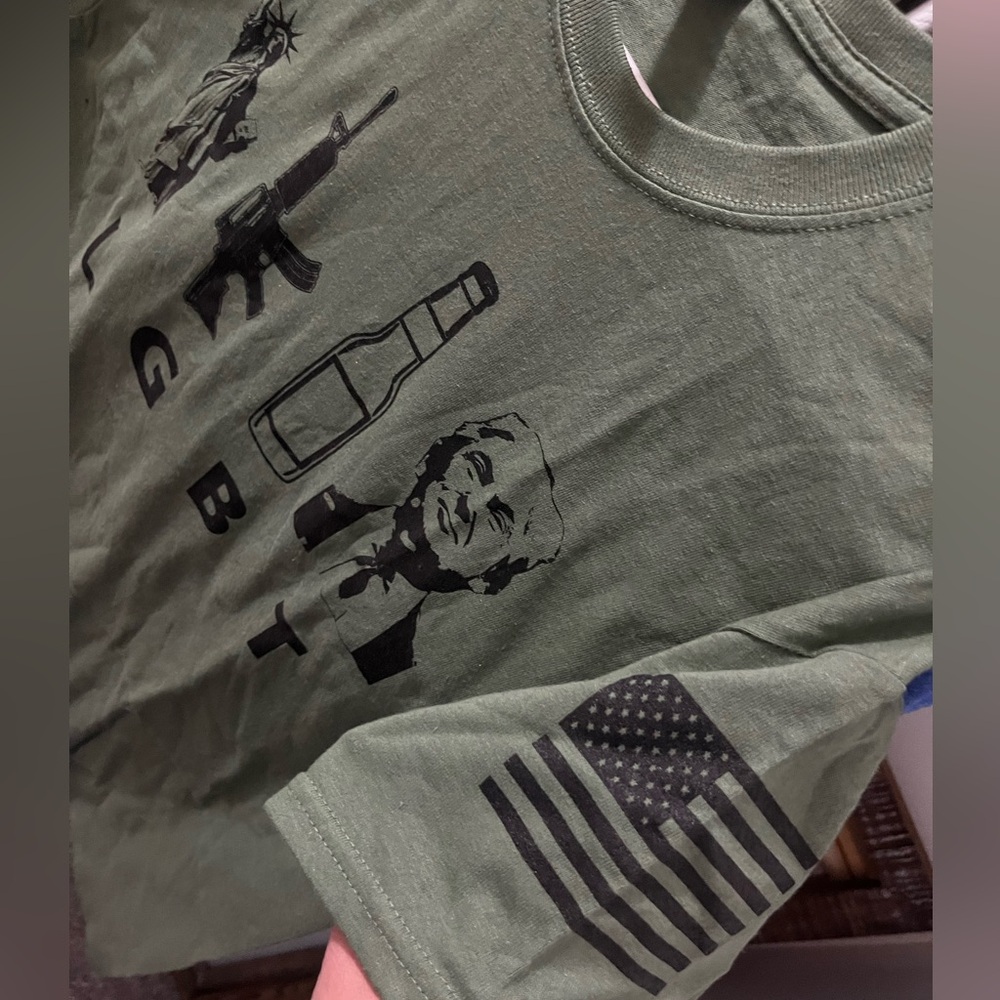 LGBT Trump Shirt!